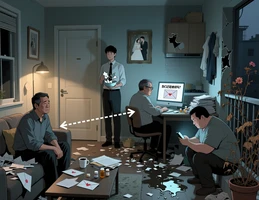 哪些男人的婚姻比較糟糕？