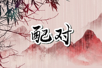 鼠男虎女適合做夫妻嗎 互相契合的一對