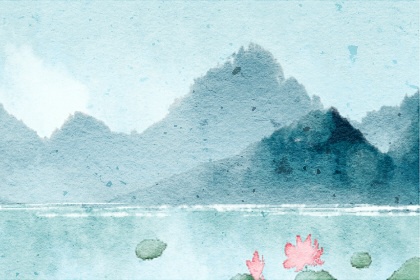 癸水命最高格局 合戊化火天賦聰慧