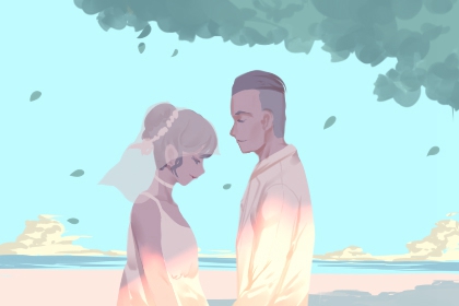 牛的上等婚姻 夫妻之間互利互惠