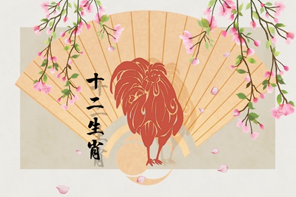 屬雞人的命運和婚姻 家庭和睦小心破財