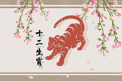 屬虎的和什么相配婚姻最好 屬虎的婚姻狀況