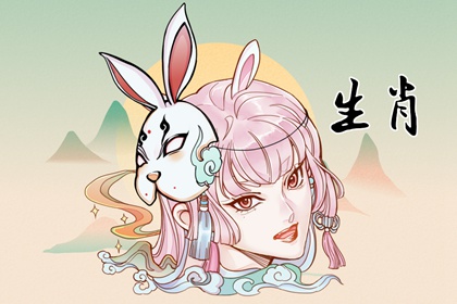 生肖兔最佳婚配 悠悠歲月相扶到老