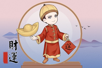 癸水和巳火 財富運程都很好