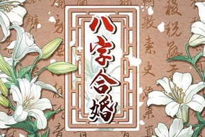男命犯桃花八字特徵 桃花帶合異性緣好