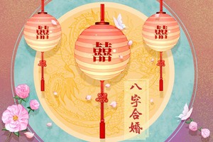 女八字桃花官星坐祿 家中財富運程上升