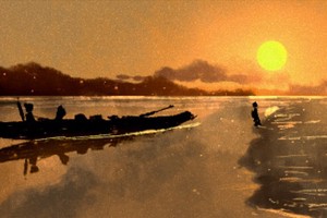 大海水命與海中金命 能契合可相配