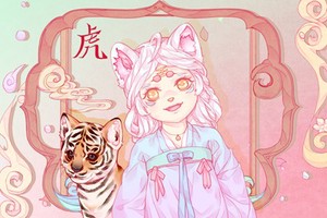 生肖虎最佳婚配 相互互補家庭溫馨